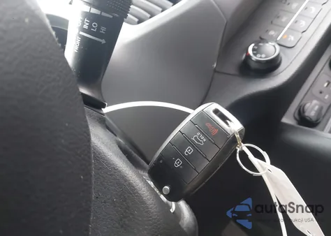 2015 Kia Sportage Lx из США, поврежденный, VIN KNDPB3AC7F7772546